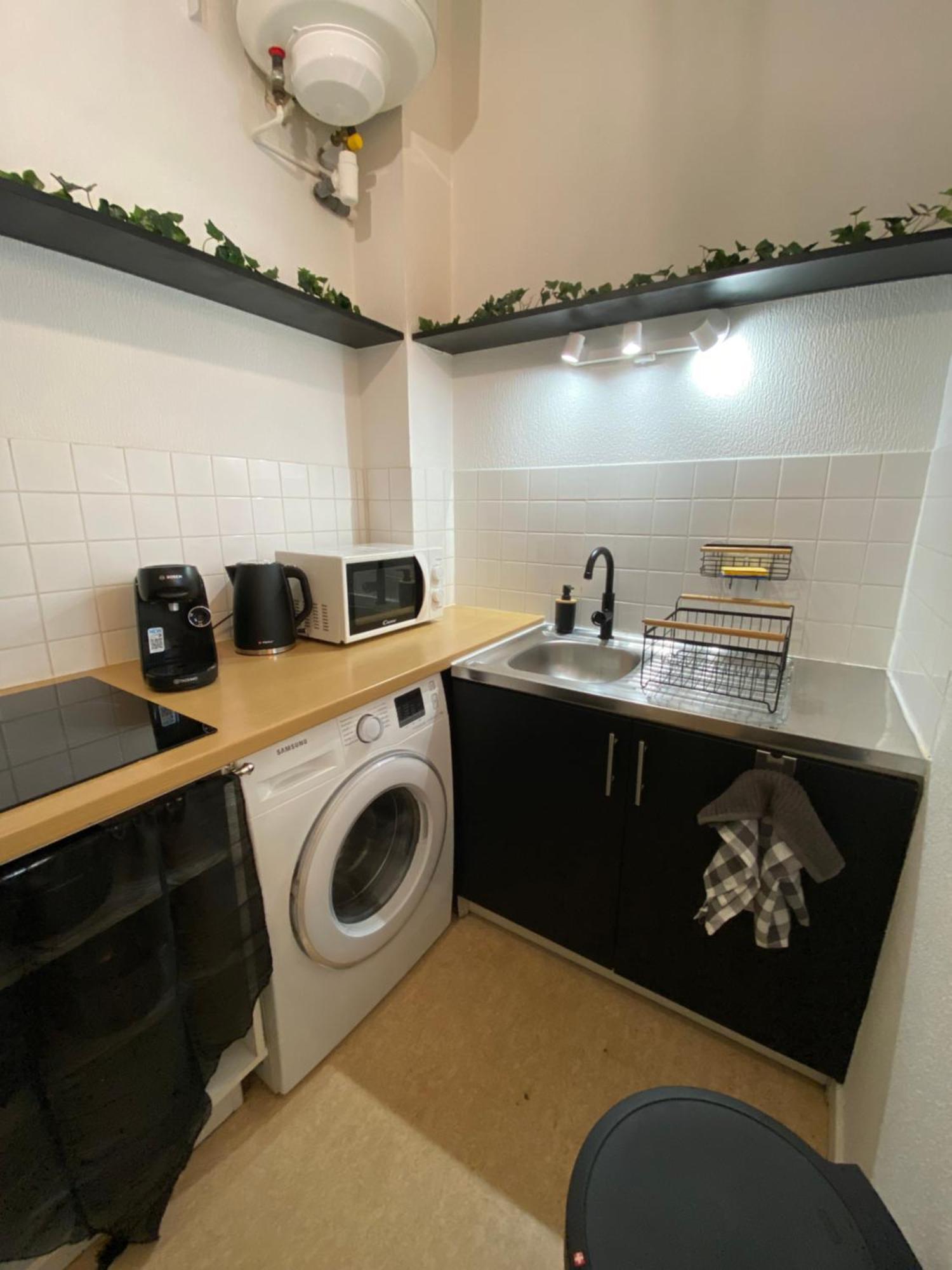 Charmant 2 Chambres - Centre Angers Zewnętrze zdjęcie