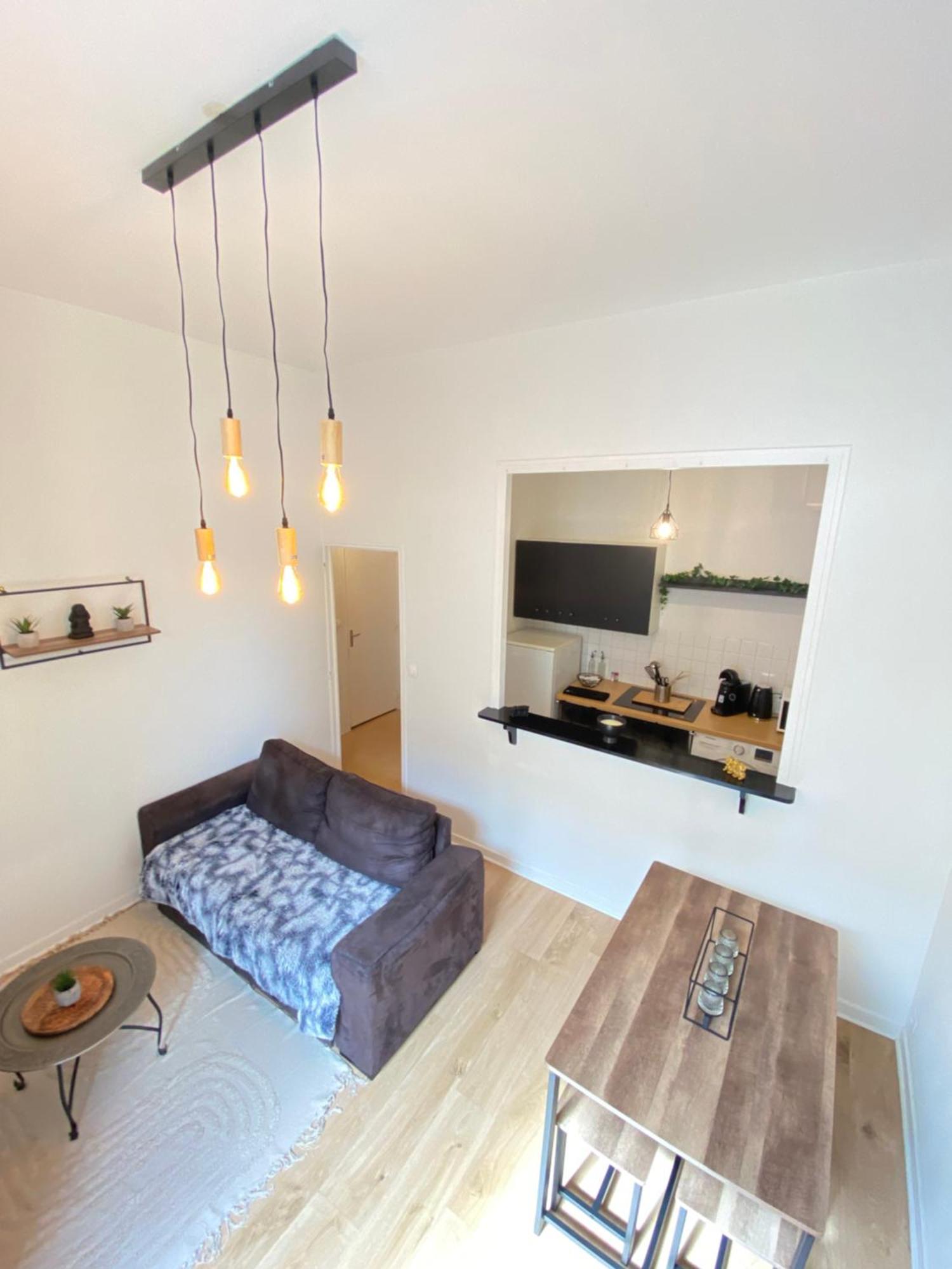 Charmant 2 Chambres - Centre Angers Zewnętrze zdjęcie