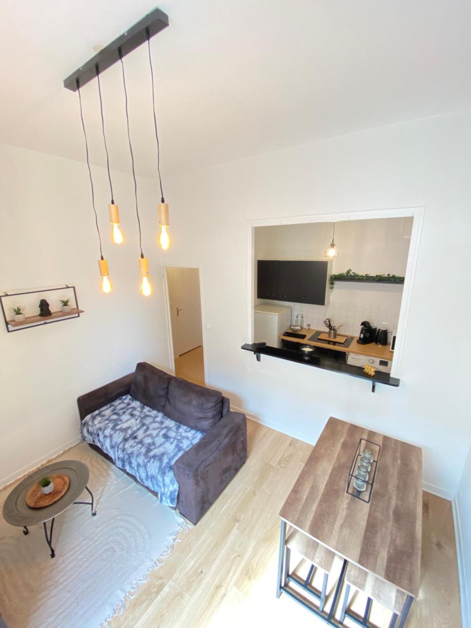 Charmant 2 Chambres - Centre Angers Zewnętrze zdjęcie